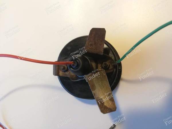 Blinklicht vorne rechts - CITROËN 2CV - A307- 5