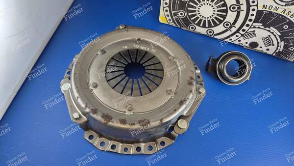 Complete LUK clutch kit - RENAULT 18 (R18) - 622030206- 4