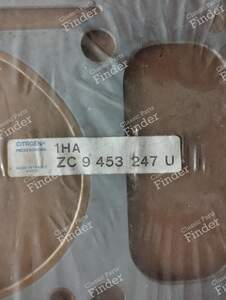 Cylinder head gasket for a gasoline engine - CITROËN Type H - 1HA ZC 9453247U- thumb-1
