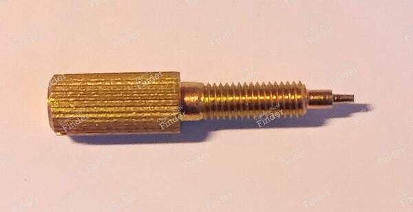 Idle Adjustment Screw - SIMCA-CHRYSLER-TALBOT 160 / 180 / 2 litres / 1609 / 1610 - 64750.031- 0