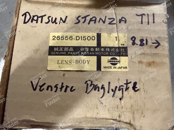 Rear Light Left Side - NISSAN Stanza / Violet (T11) - 26556-D1500- 3