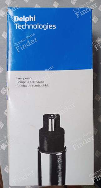 Kraftstoffpumpe - FORD Mustang I (serie 1, 2 & 3) - AMF0065- 6