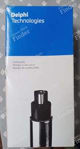 Kraftstoffpumpe - FORD Mustang I (serie 1, 2 & 3) - AMF0065- thumb-6