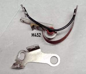 Magnetti Marelli M452 Flachrundschrauben - Alfetta, Alfasud - CX 2400 - ALFA ROMEO Alfasud