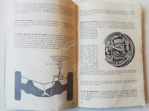 Manuel d'entretien - OPEL Olympia Rekord - OM-5317-F- thumb-5