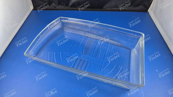 Left front headlight glass - PEUGEOT 304 - 3