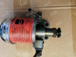 Fuel filter holder - CITROËN CX - thumb-1