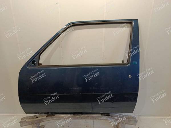 Porte avant gauche - RENAULT 5 (Supercinq) / Express / Rapid (R5) - 0