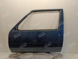Porte avant gauche - RENAULT 5 (Supercinq) / Express / Rapid (R5)