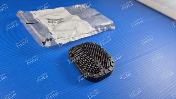 Rubber brake pedal cover - PEUGEOT J5 - 450407- 0