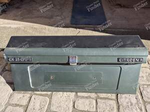 Kofferraum – 1er-Reihe, 25 GTI-Version - CITROËN CX - thumb-1