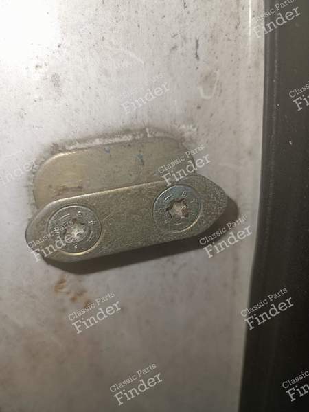 Door strike for Peugeot 104 - PEUGEOT 104 / 104 Z 