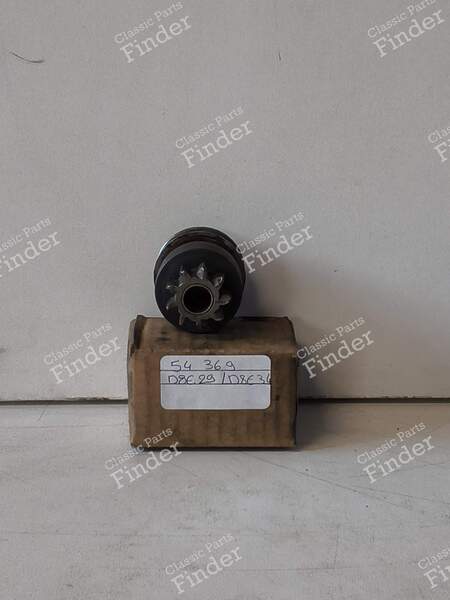 Starter motor - SIMCA Aronde - 54 369- 1