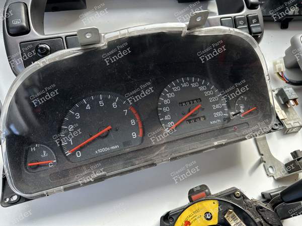 Zähler Version GT - SUBARU Impreza - 0