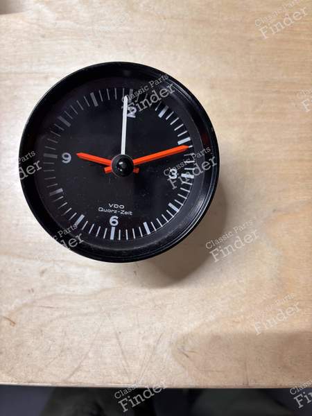 On-board clock - PORSCHE 911 / 912 (901) - 90164170129- 0