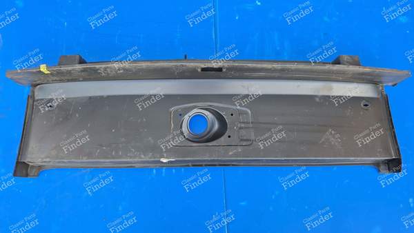 Back panel partition - PEUGEOT 404 - 7243.25- 1