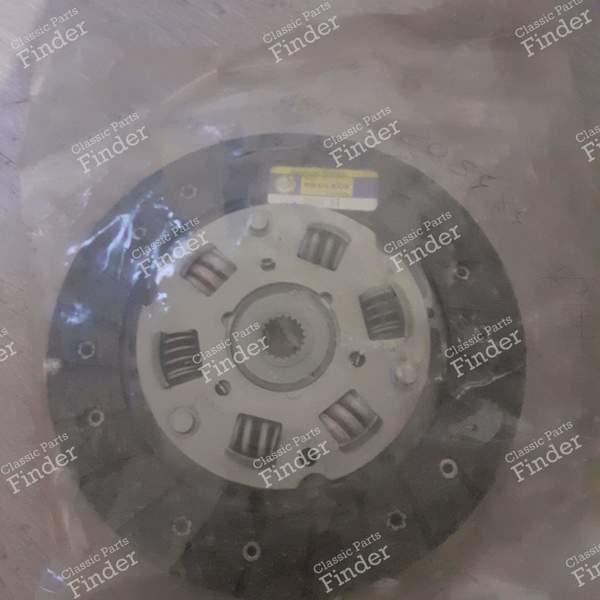 180mm clutch disc for 104 and 205 - PEUGEOT 104 / 104 Z - 2054.84- 2