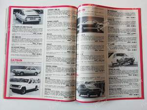 L'Automobile - Motor Show Special - October 1980 - RENAULT 18 (R18) - #412- thumb-9