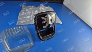 Logo / Tailgate Lock Emblem - PEUGEOT 306