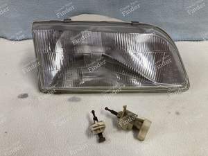 Left and right headlight optics - CITROËN AX - 203467052 (L) / A01057D (R)- thumb-5