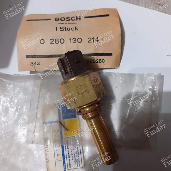 COLD START SWITCH - K-JET injection - Multi-Make - PORSCHE 911 / 912 (901) - 0280130214 / 024247- 0