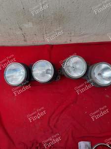 Scheinwerfereinheiten - BMW 3 (E30) - 305126082..14464- thumb-3