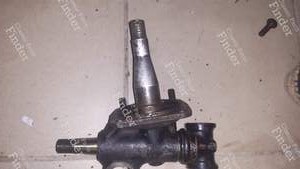 Left and right spindle shafts with brackets - FERRARI 250 GT (Coupé PF) - thumb-2