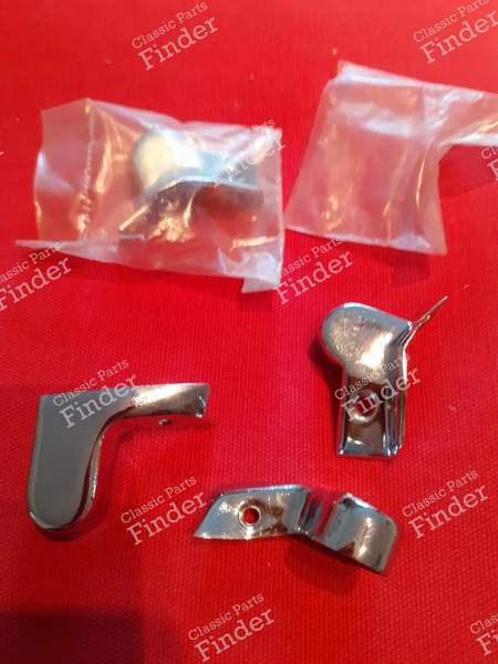 KIT cache de finition de joints de porte - MG MGB / MGC - AHH6170- 2