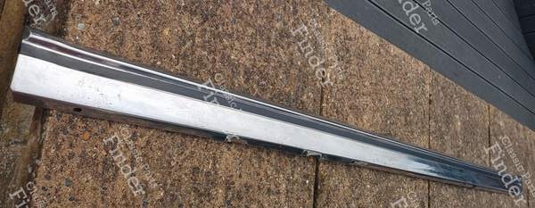 Stainless door trim - FORD Escort (MK1) - 0