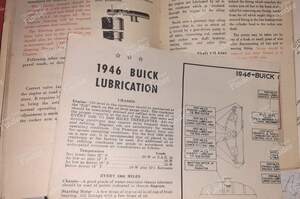 Various logbooks - 1946 to 1948 - BUICK Roadmaster - thumb-7