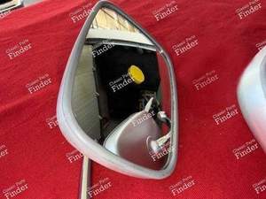Pair of original mirrors - CITROËN DS / ID - thumb-6