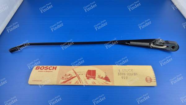 BOSCH wiper arm - PEUGEOT 204 - 3398100781- 0