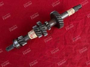 Fester Zug des Getriebes für ALPINE A110