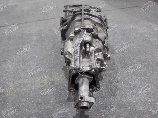 Boîte de vitesse G31/03 - Turbo & Carrera GT - PORSCHE 924 - G31/03 ou 93130001004 équivalente à G31/01 ou 93130001000- 6