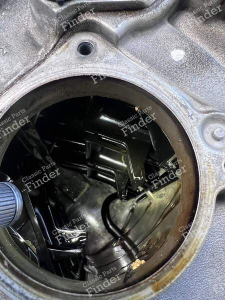 Saugrohr - MERCEDES BENZ CLK (W208 / W209) - A2721402401- 4