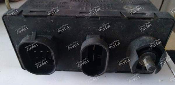 Preheating box for Renault - RENAULT 5 (Supercinq) / Express / Rapid / Extra (R5) - 7700790579 / 02396- 1