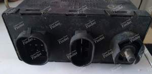 Preheating box for Renault - RENAULT 5 (Supercinq) / Express / Rapid / Extra (R5) - 7700790579 / 02396- thumb-1