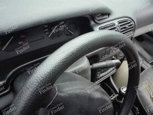 Peugeot 406 steering wheel - PEUGEOT 406 Coupé - 1