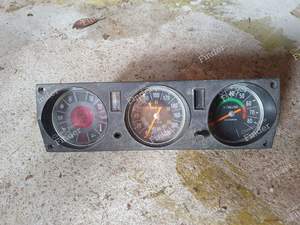 Bloc compteurs - Dernière génération - CITROËN DS / ID