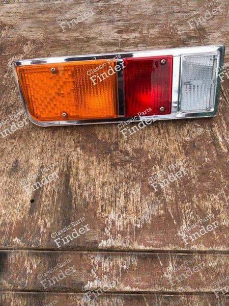 Complete rear left lamp R16 phase 2 - RENAULT 16 (R16) - 1