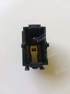 Fog light switch with diode for R4, R5, R14... - RENAULT 4 / 3 / F (R4) - 7701348744 / MP1264 (?)- thumb-5