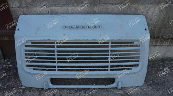 Front grille - PEUGEOT J7 - 0