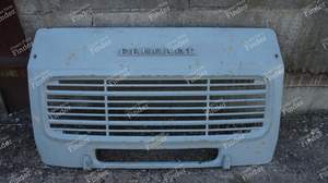 Kühlergrill - PEUGEOT J7