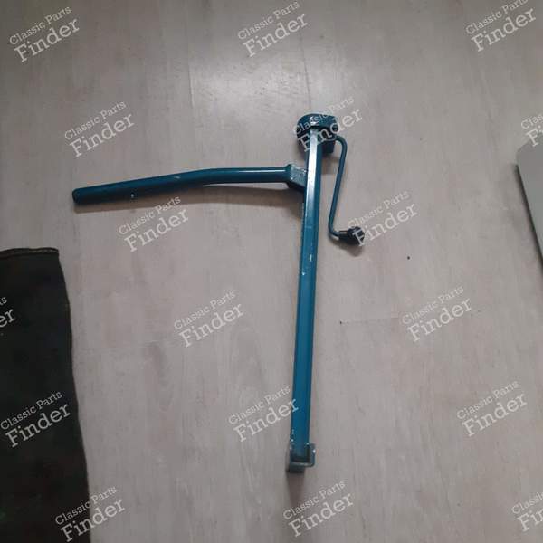 Jack - MG MGB / MGC - 0