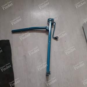 Wagenheber - MG MGB / MGC