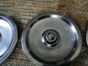 Petits enjoliveurs chromés - CITROËN CX - thumb-2