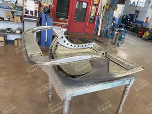 Toit rigide - MERCEDES BENZ 300 SL (W198) - thumb-5