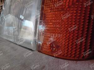 Phare / clignotant - 1ère série - FIAT Panda - Carello 9419/ 9421- thumb-3