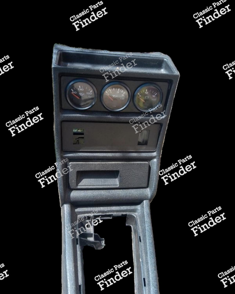 Genuine VOTEX console - VOLKSWAGEN (VW) Golf II / Jetta - 2