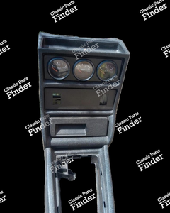 Genuine VOTEX console - VOLKSWAGEN (VW) Golf II / Jetta - thumb-2